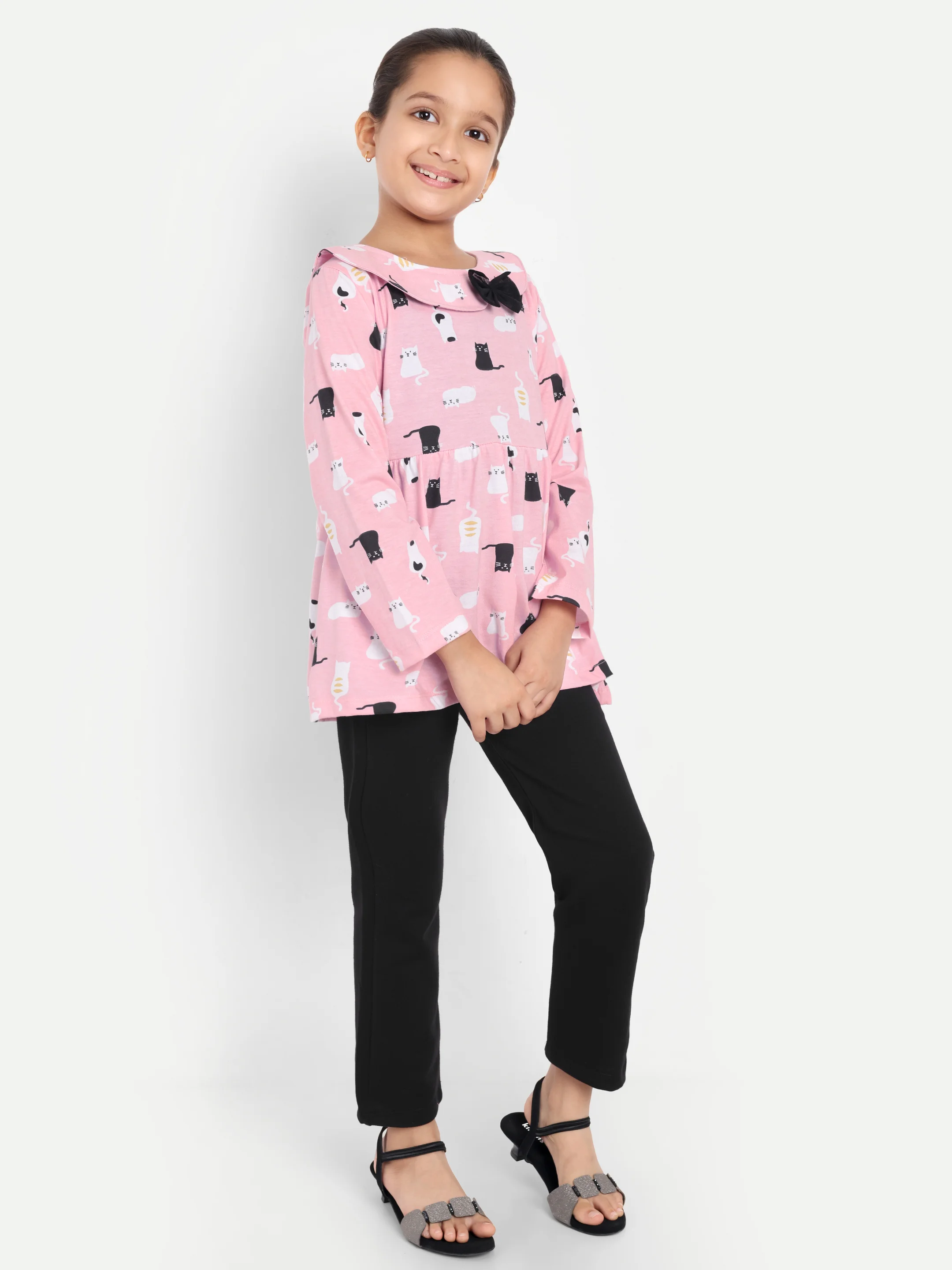 ecomm kids shoot